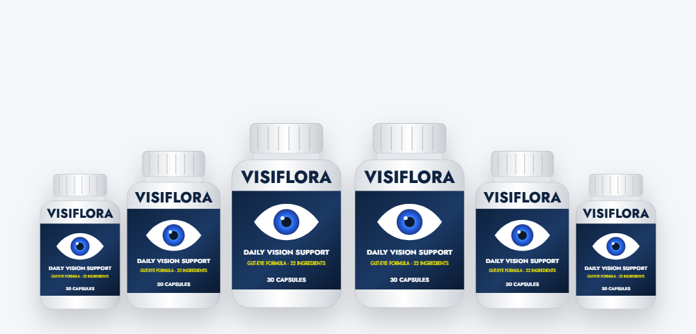 Buy VisiFlora 6-bottle package